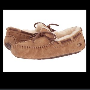 Ugh slipper moccasins